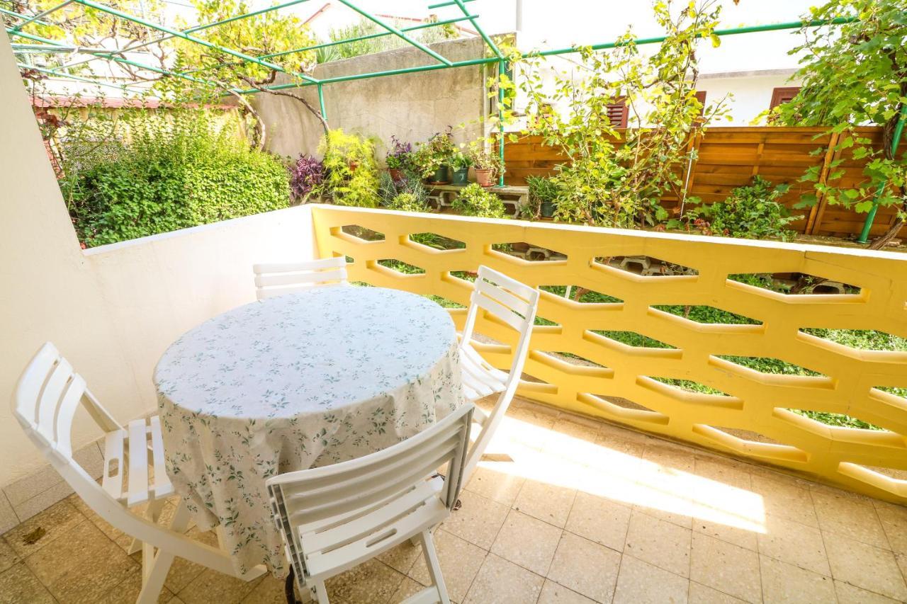 Apartments Magasic With Terrace Baška Dış mekan fotoğraf