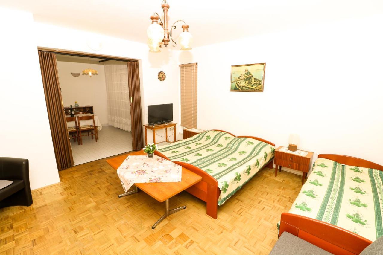 Apartments Magasic With Terrace Baška Dış mekan fotoğraf