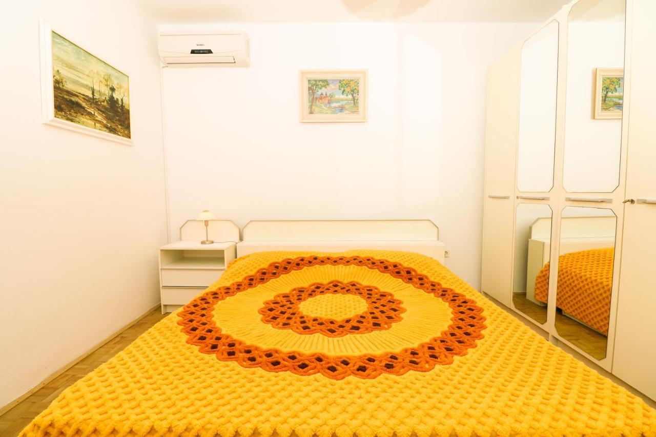 Apartments Magasic With Terrace Baška Dış mekan fotoğraf