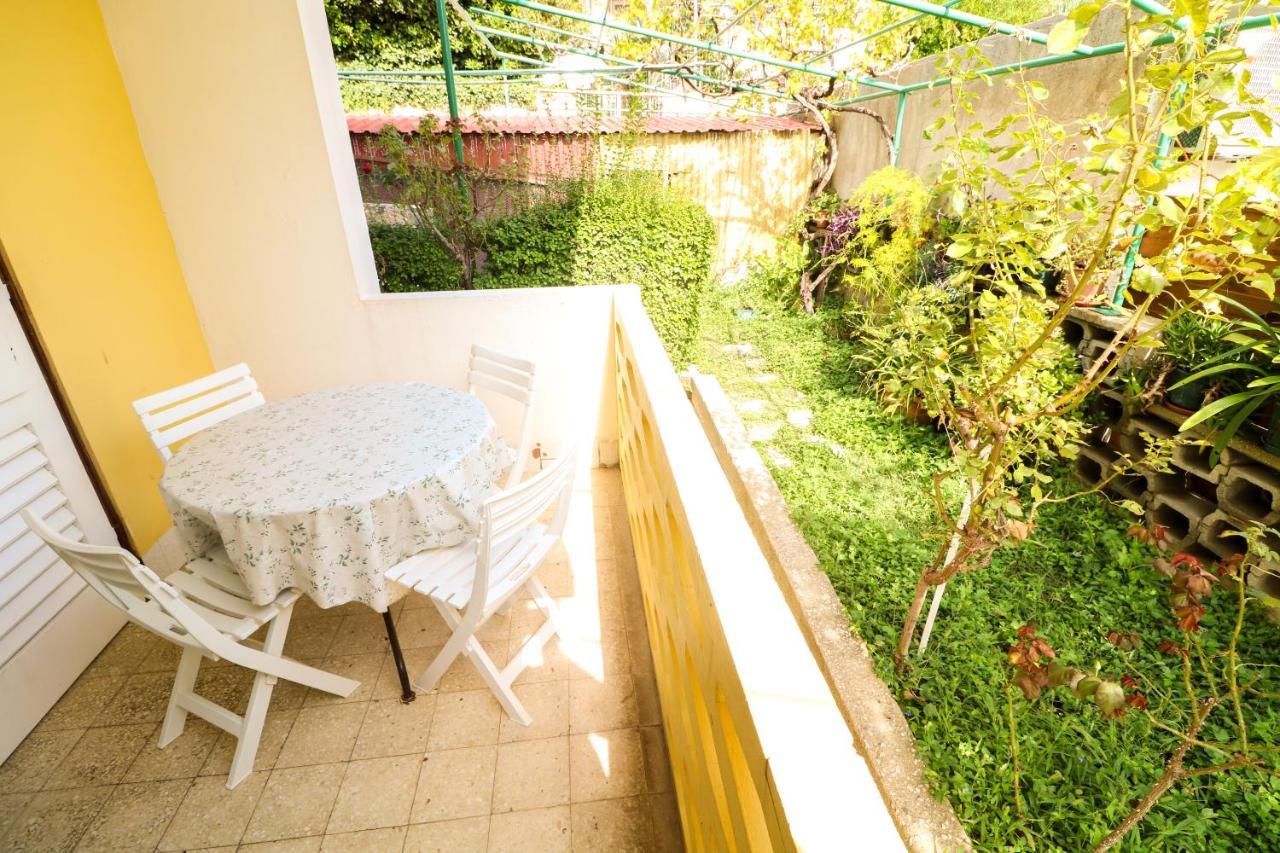 Apartments Magasic With Terrace Baška Dış mekan fotoğraf