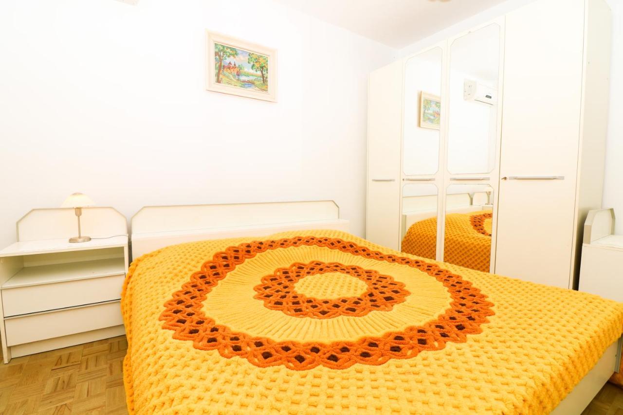 Apartments Magasic With Terrace Baška Dış mekan fotoğraf
