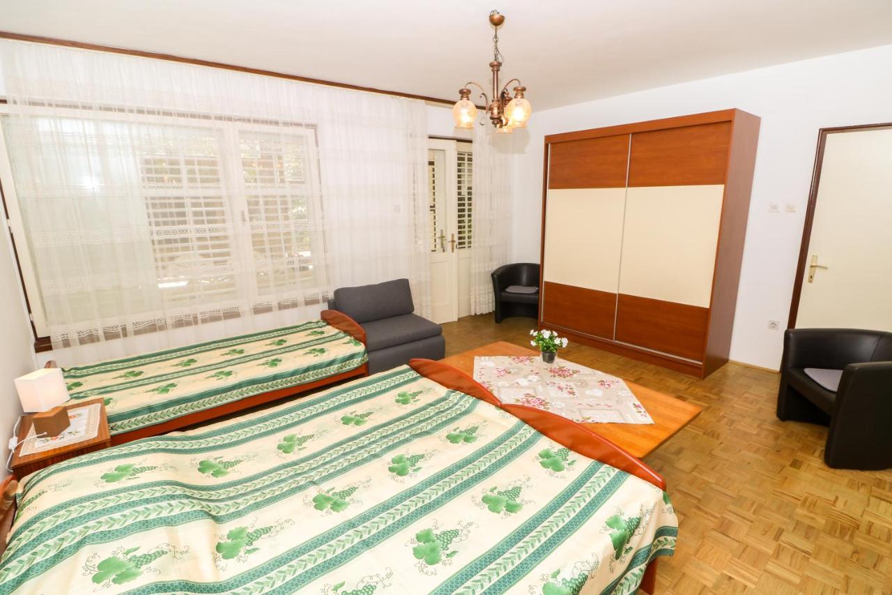 Apartments Magasic With Terrace Baška Dış mekan fotoğraf