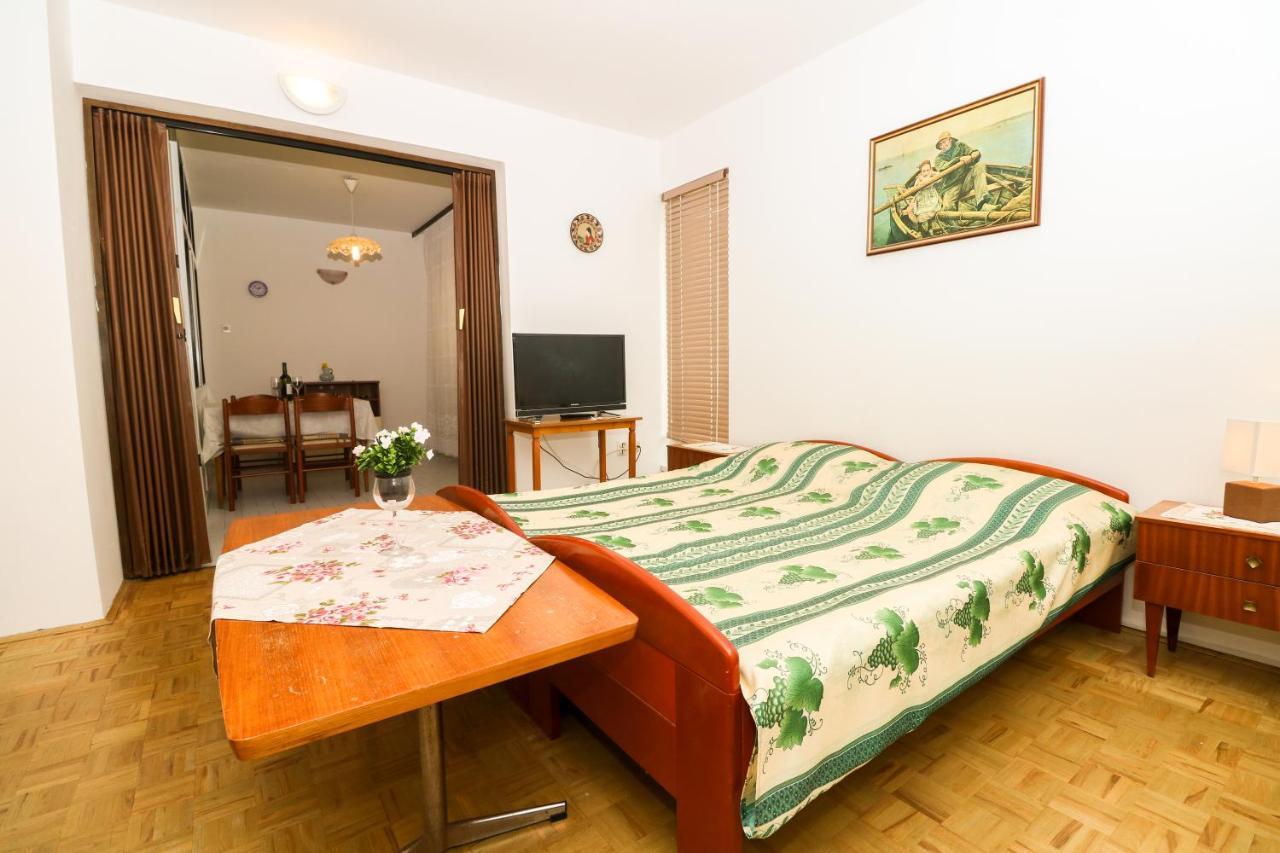 Apartments Magasic With Terrace Baška Dış mekan fotoğraf