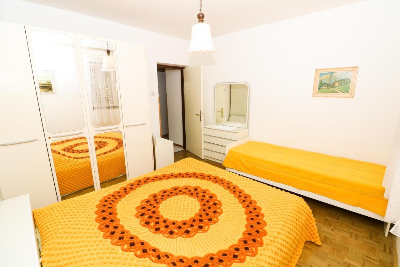 Apartments Magasic With Terrace Baška Dış mekan fotoğraf