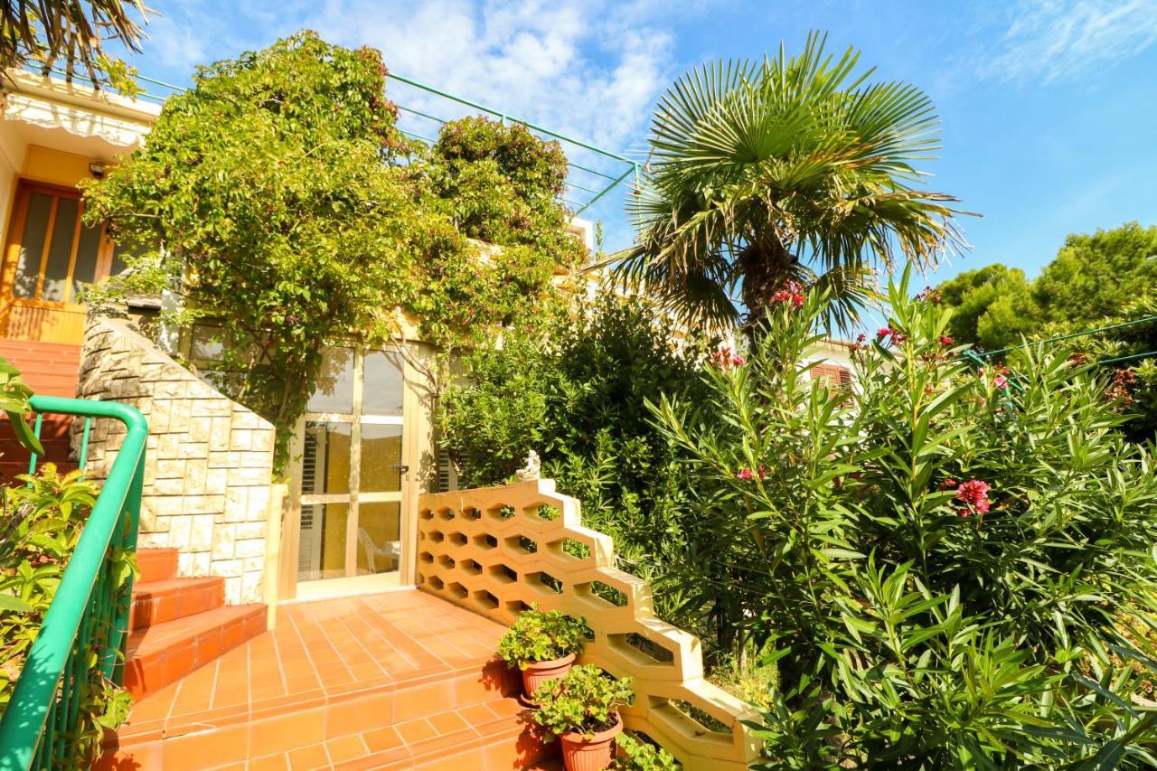 Apartments Magasic With Terrace Baška Dış mekan fotoğraf