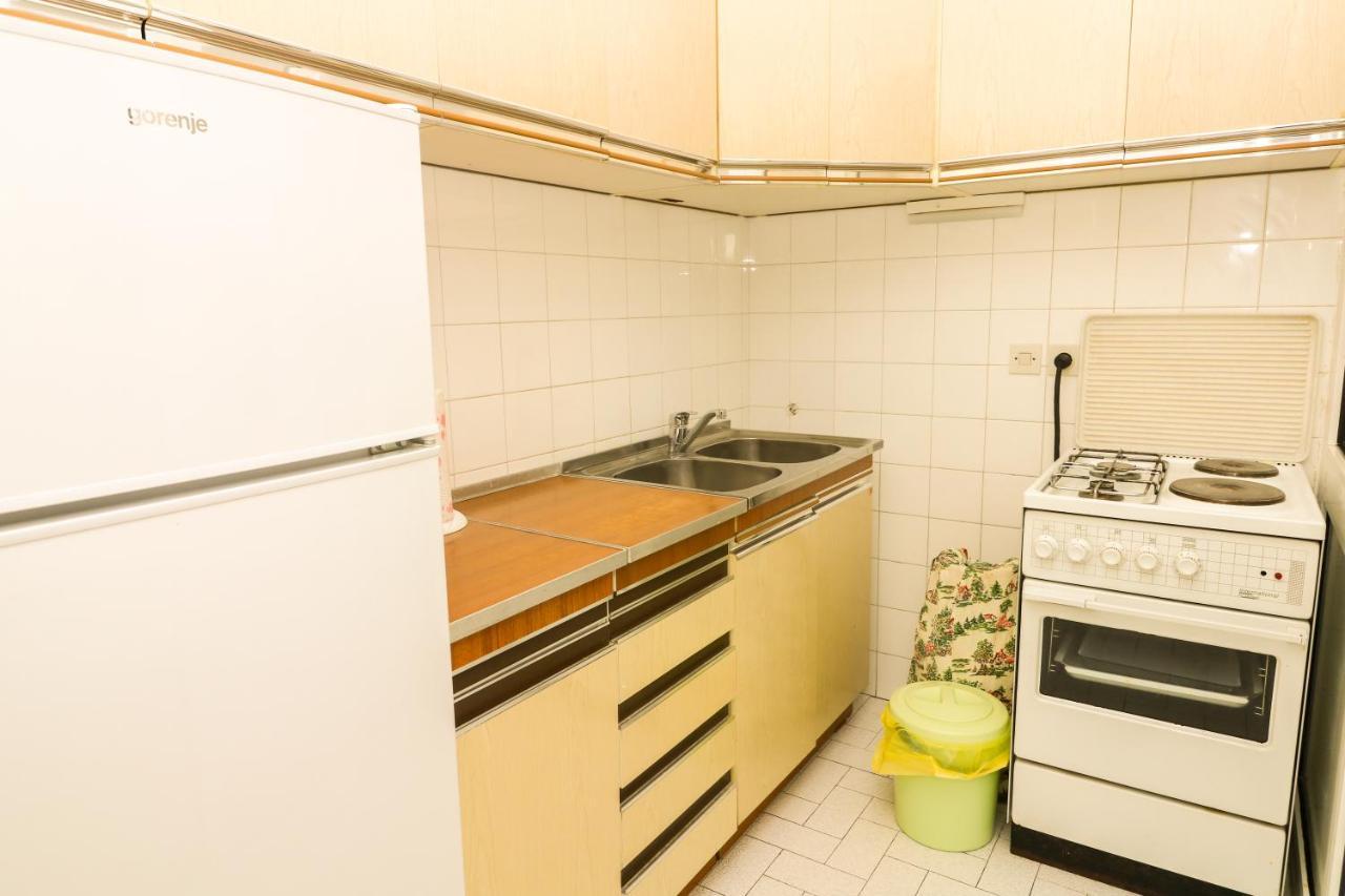 Apartments Magasic With Terrace Baška Dış mekan fotoğraf