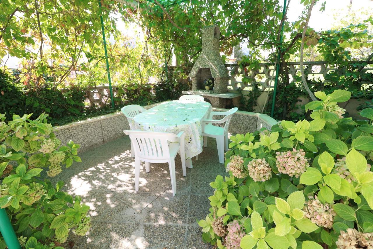 Apartments Magasic With Terrace Baška Dış mekan fotoğraf