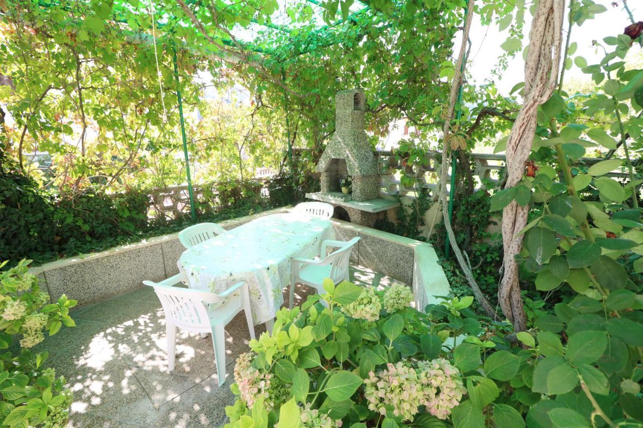 Apartments Magasic With Terrace Baška Dış mekan fotoğraf