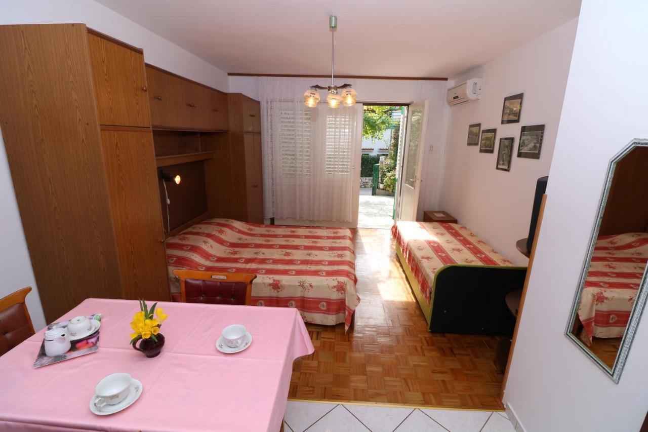 Apartments Magasic With Terrace Baška Dış mekan fotoğraf