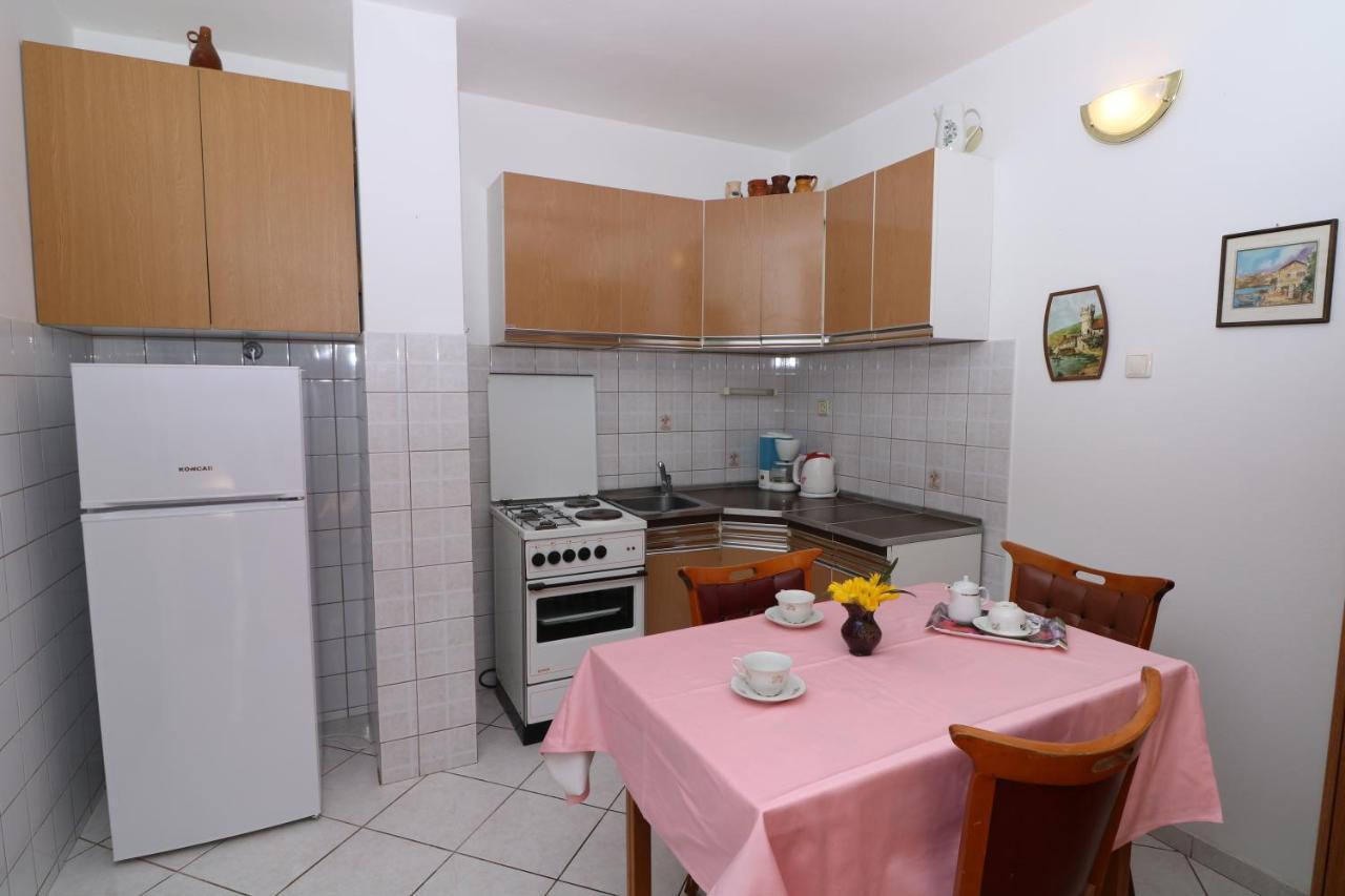 Apartments Magasic With Terrace Baška Dış mekan fotoğraf