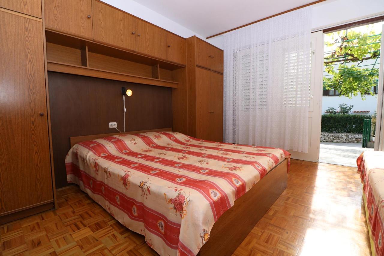 Apartments Magasic With Terrace Baška Dış mekan fotoğraf