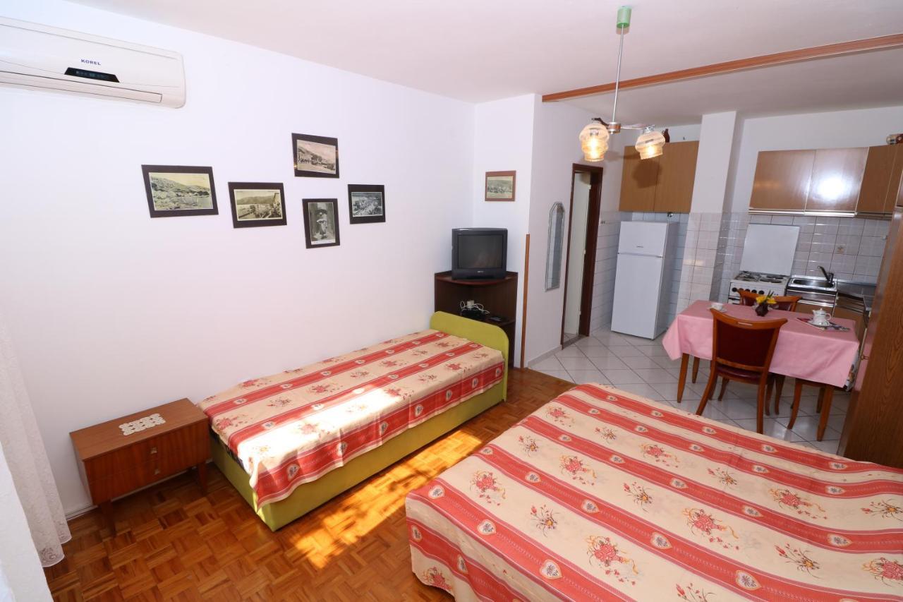 Apartments Magasic With Terrace Baška Dış mekan fotoğraf
