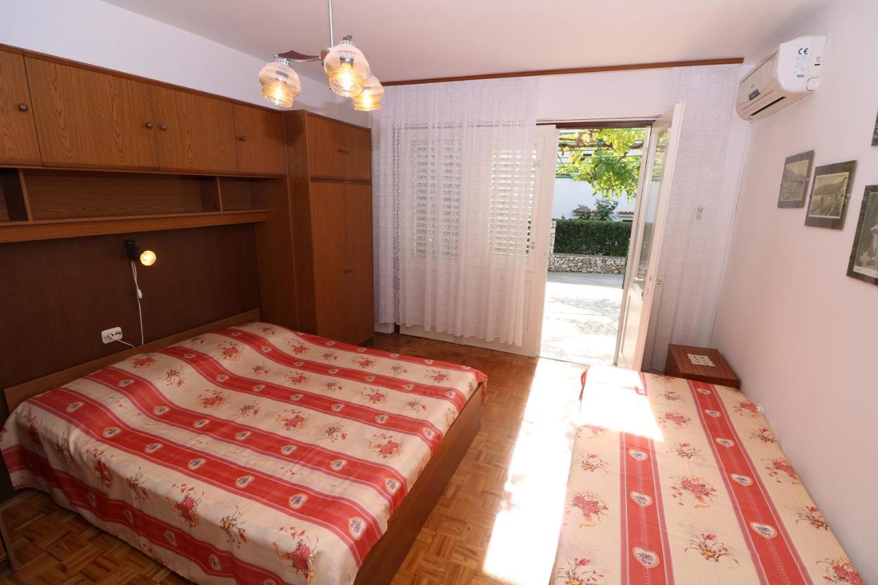 Apartments Magasic With Terrace Baška Dış mekan fotoğraf