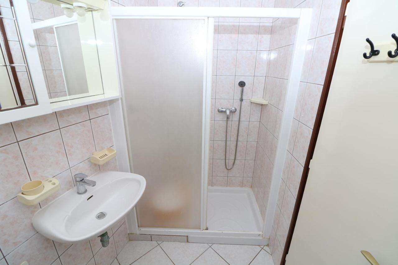 Apartments Magasic With Terrace Baška Dış mekan fotoğraf
